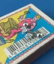 ZS 2020-Conjunto de pendientes de circonia cúbica para mujer, 3 pares de acero inoxidable, conjunto de pendientes, joyería de cristal