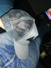 Gorra de béisbol con bordado de El caballero oscuro, sombrero bordado con bordado de Bruce