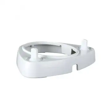 

4x Support plastic electric toothbrush portatestine head oral hygiene base