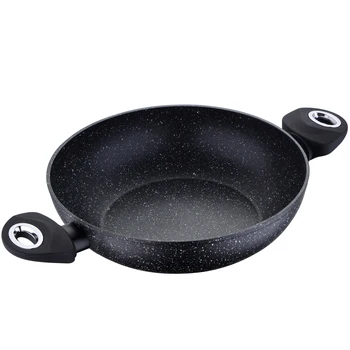 

Low casserole in aluminum fit for induction SAN IGNACIO collection Galaxy