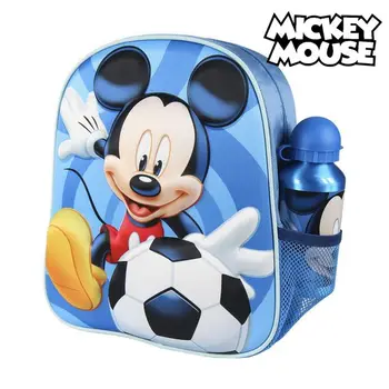 

3D Child bag Mickey Mouse Blue