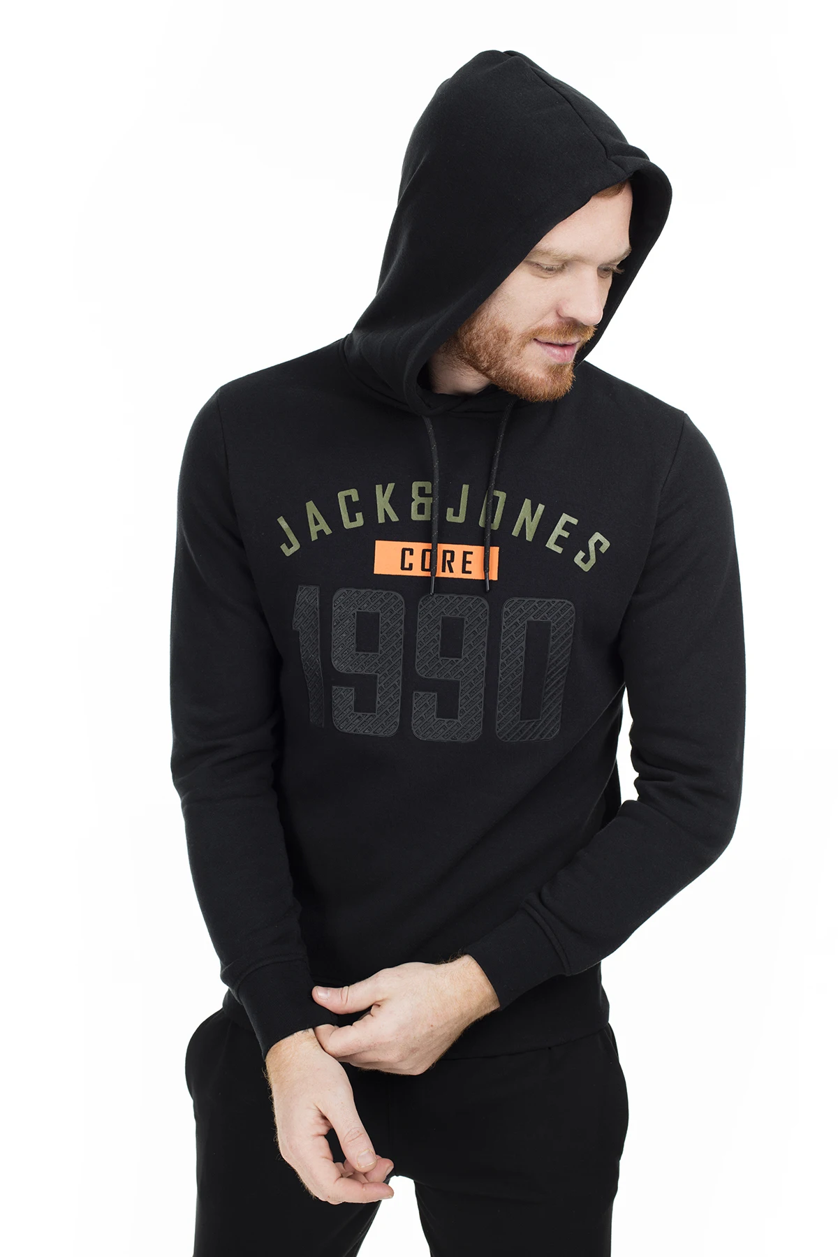 Jack& Jones Core Jcocarving Sweat мужские спортивные 12162132