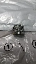 FDLK-Anillo de boda de compromiso para mujeres finas, piedra Natural de circonita AAA, tamaño 5, 6, 7, 8, 9, 10, 11 y 12