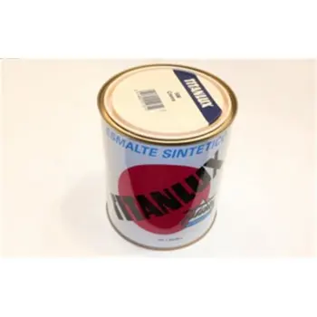 

Shiny synthetic enamel TITANLUX cream 750ML 001058634