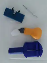 Herramientas de mantenimiento de reloj multifunción, kit de herramientas para desmontar relojes de mesa, caja de injerto, destornillador, eliminador de pasador de reloj