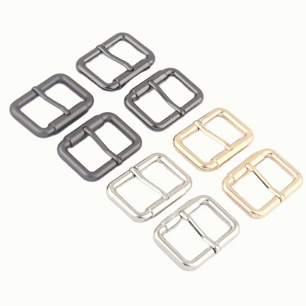 

32mm Gold Adjuster Slider Buckles Belt Buckle Luggage Metal Strap Purse Buckle Handbag Webbing Leather Craft Hardware