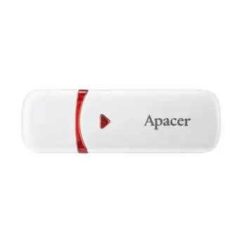 

Pendrive Apacer Ah333 32Gb Chic Ivory White Usb 2.0 compatible computer Pendrive Generico