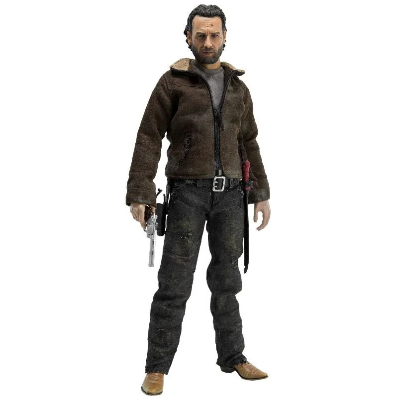 

Walking Dead Rick Grimes Action Figure