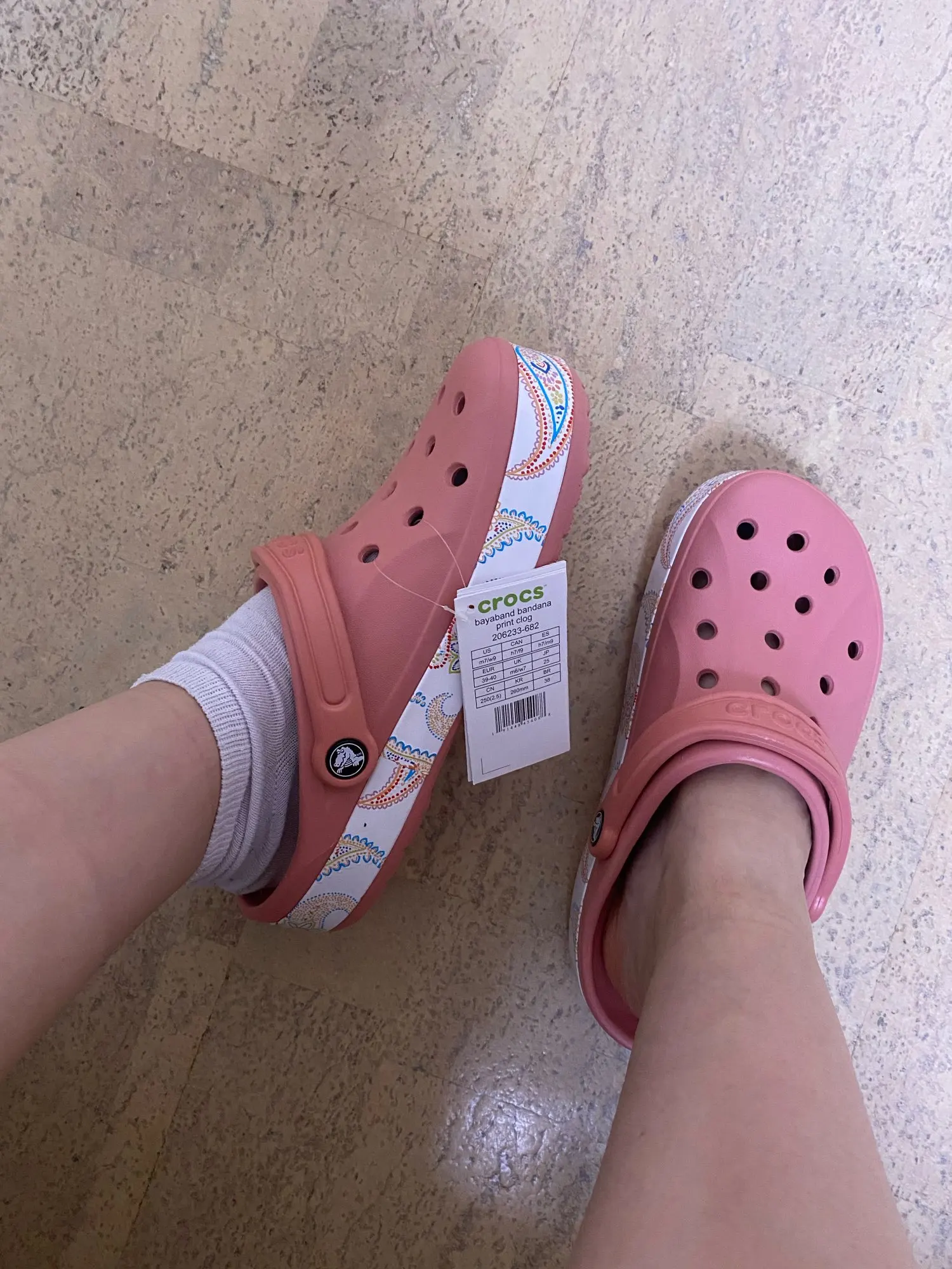 crocs bayaband bandana print clog Welcome to Quality Engineering