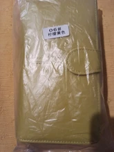 Cartera de cuero con cera de aceite para mujer, monedero de gran capacidad, con cremallera, bolso de mano largo, tarjetero, 2020