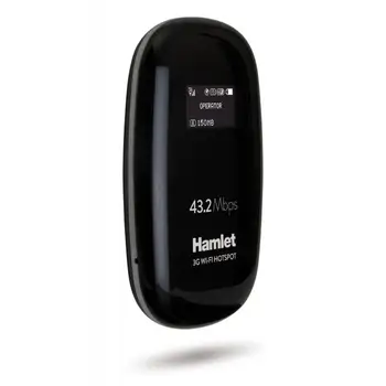 

3G GSM MOBILE HOTSPOT ROUTER