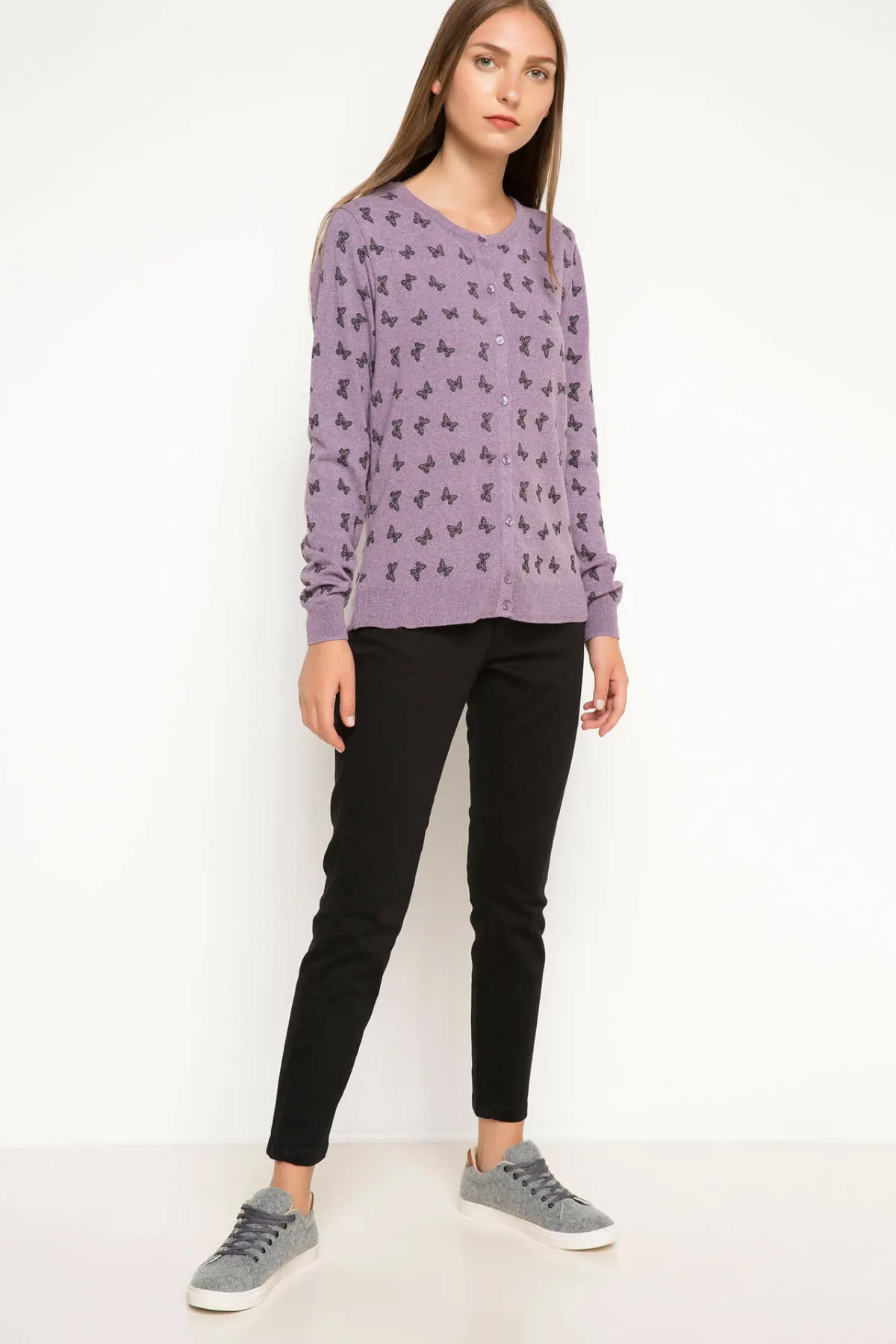DeFacto женские Cardigan-H1851AZ17AU