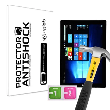 

Screen protector Anti-Shock Anti-scratch Anti-Shatter compatible with Tablet Microsoft Surface Pro 3