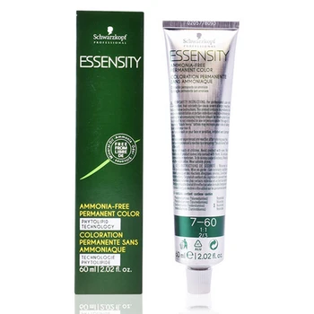 

Permanent Dye Essensity Schwarzkopf