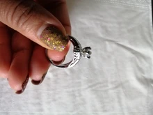 Clásico de lujo blanco Oval anillo de oro CZ propuesta de matrimonio de las mujeres bien regalo de la joyería de moda de fiesta de novia anillo de compromiso