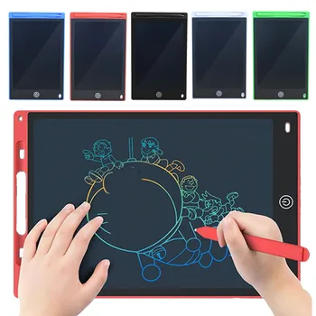 

8.5 Inch LCD Writing Tablet Digital Graphic Tablet For Drawing Drawing Board For Kids Digital Writing Pad Stylus For Drawing