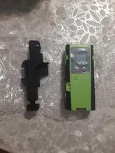 Clubiona-Nivel láser de línea IE16R, profesional, alemán, Core, para suelo y techo, 4D, verde, con batería de iones de litio de 5000mah