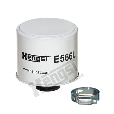 Фильтр воздушный VOLVO: A-Series 97-12, FL 6 85-00 HENGST FILTER
