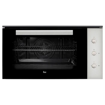 

Multipurpose Oven Teka HSF900 Inox 77 L HydroClean A Silver