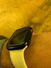 Funda suave delgada de TPU para Apple Watch SE Series 6 5 4 38MM 42MM, cubierta protectora chapada para iwatch Series 1 2 3 4 5 40MM 44MM