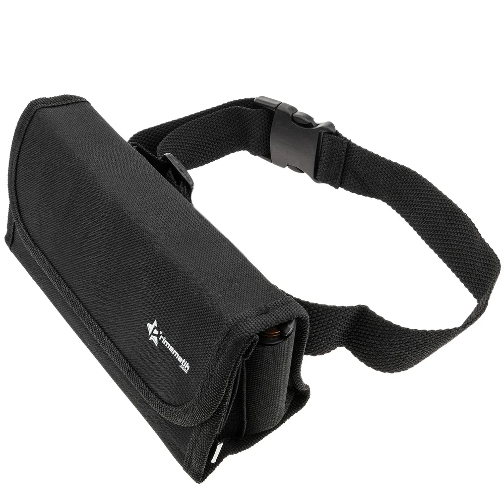 PrimeMatik Fanny Pack официант для европейских нот и монет закрытие