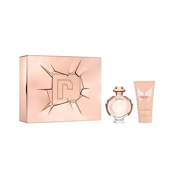 

Women's Perfume Set Olympéa Paco Rabanne (2 pcs)