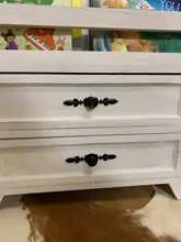 Hardware Furniture-Handle Drawer-Knobs Pulls Kitchen Cupboard NAIERDI Aluminum-Alloy