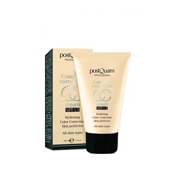 

Postquam soup cream CC protection intense SPF15, 30 ml