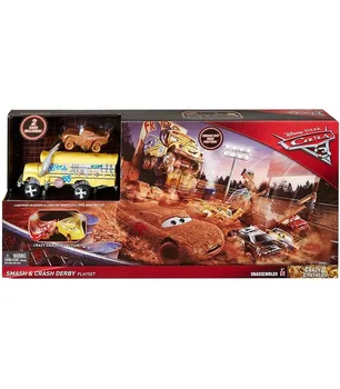 

CRAZY CARS3 racing track