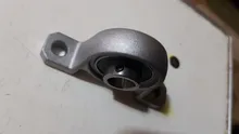 AXK-soporte del eje de cojinete de aleación de Zinc, KFL08, KP08, KFL000, KP000, KFL001, KP001