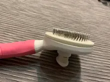 Comb Pet-Combing-Brush Massage Hair-Removal-Comb Cleaning-Supplies Dog Cat And Artifact