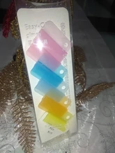 1 paquete de Clips de papel, Clips creativos de colores surtidos sujetadores de documentos de oficina para el colegio, organización y clasificación Personal de documentos