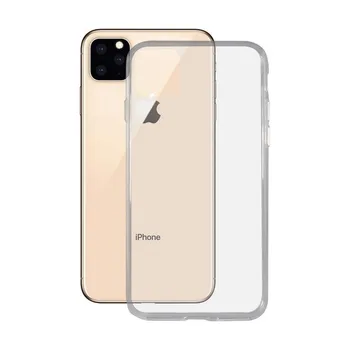 

Mobile cover Iphone 11 KSIX Transparent