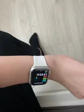 Correa de silicona para Apple Watch, correa elástica de 44mm, 40mm, 38mm, 42mm, Serie 6, 5, 4, 3, SE, 42