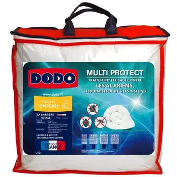

Warm quilt DODO MULTIPROTECT-200x200 cm