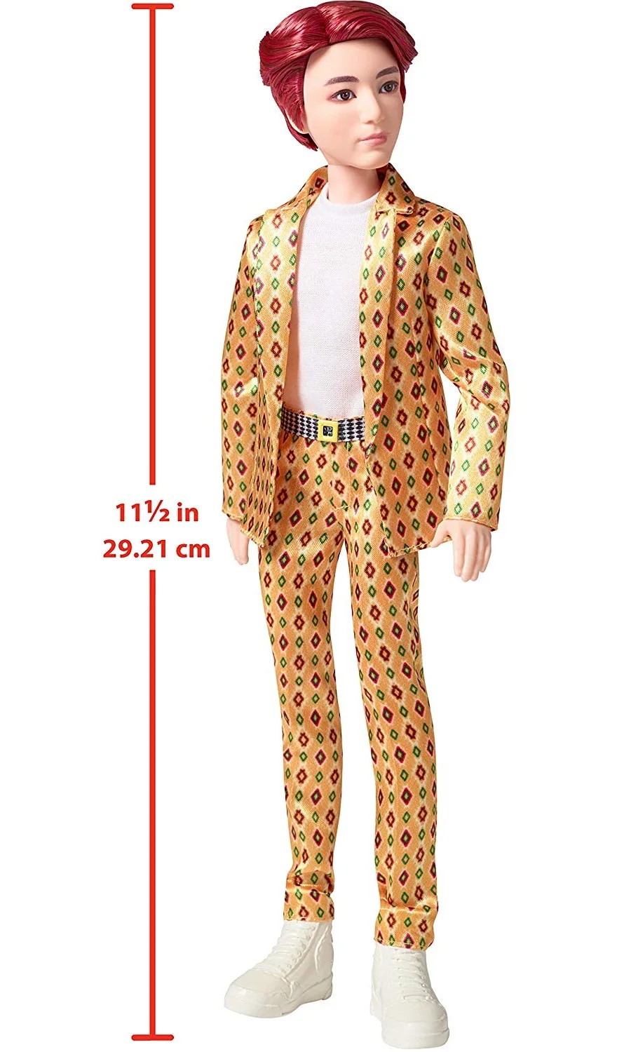 Кукла БТС Чонгук BTS Idol Doll