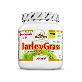 

Barleygrass - 300g [Mr Poppers Amix]