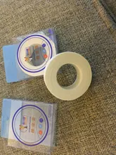 Cinta adhesiva de uso médico, cinta de fijación de gasa de yeso, suministros de primeros auxilios, vendaje de heridas, cintas de tela de algodón transpirables, 2 rollos por lote