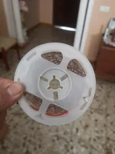 Tape-Light Ribbon Led-Strip Home-Decor White 2835 24V 12V 5m 10m 20m Natural 240/480