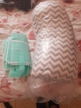 Cama nido para bebé de 85x50cm con almohada, cuna portátil de viaje, cuna de algodón para bebé recién nacido, cuna parachoques