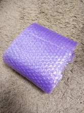 Mini rollo de burbujas de aire en forma de corazón para fiestas, rollo de espuma para regalos, decoración de boda, urdimbre, color rosa, 20cm x 5m