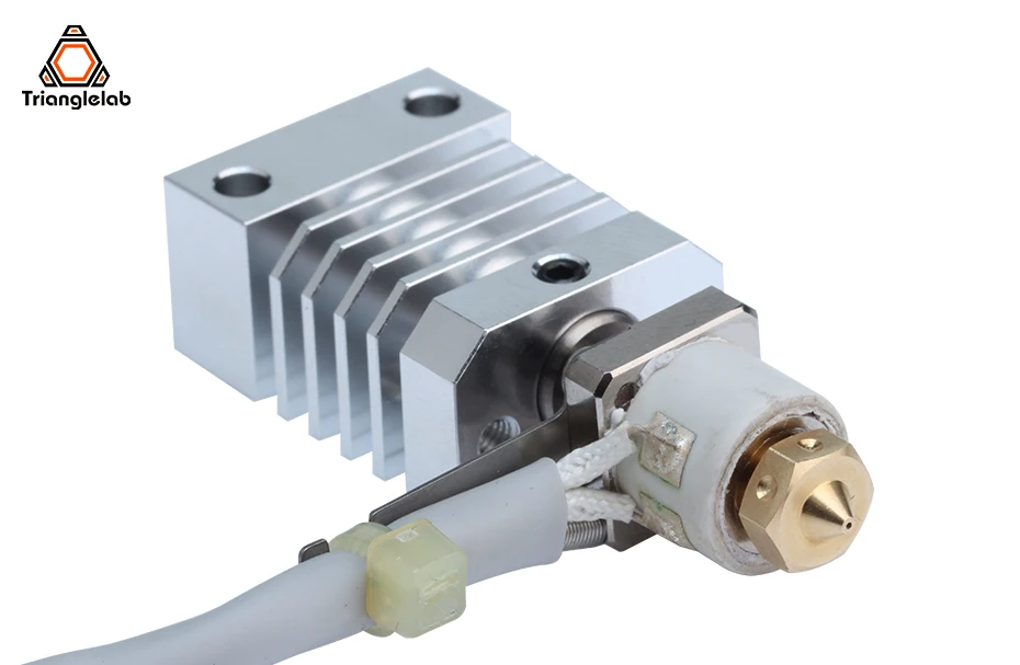 3d, hotend chc cr-10 hotend, para ender