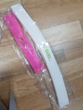 2 unids/set nuevas mujeres de pelo de herramienta de corte Clipper peine guía para el cabello lindo Bang nivel regla recta accesorios para el cabello