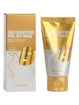

Berrisom Face Wrapping peel off pack – Gold 50 ml