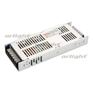022415 Блок питания HTS-300L-5H-Slim(5V, 60A, 300W) [IP20 Сетка, 2 года] Коробка-1 шт. ARLIGHT-Блок питания / AC/DC исто^18