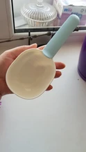 Spoon Clip Measuring-Cup Pet-Supplies Dog-Food-Shovel Creative with Pet-Cat Mutli-Function