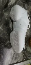 Zapatillas deportivas de fondo suave para niños, calzado deportivo de estilo moderno y cuadrado para bailar Jazz