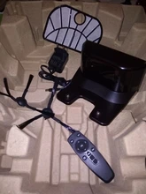 Robot-Vacuum-Cleaner Robotic Docking-Station Vacum Sysperl Smart Household with Auto-Charge