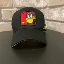 Minnie de Disney de malla con estampado de Mickey para hombre y mujer, gorra de malla con estampado de Mickey, Snapback, Gorra de béisbol de algodón Hip Hop, unisex