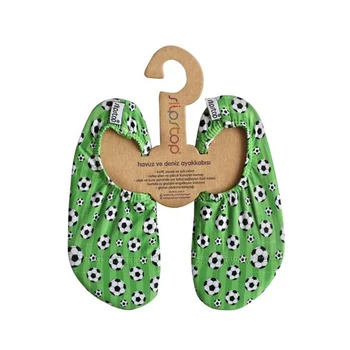 

Slipstop Football Nonskid Pool and Sea Shoes 4 SHOES SS16120077